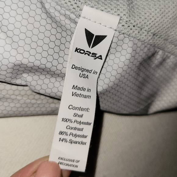 Women's Korsa Haven Run Jacket - Picture 9 of 10